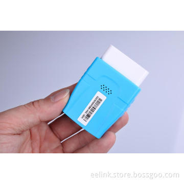 OBD2 GPS tracker with Engine Diagonistic data